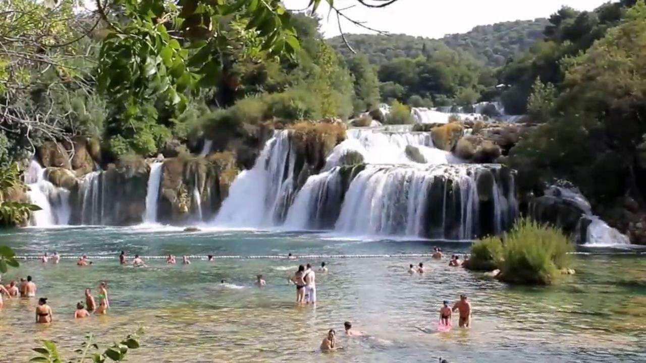 Matija Διαμέρισμα Σίμπενικ Εξωτερικό φωτογραφία