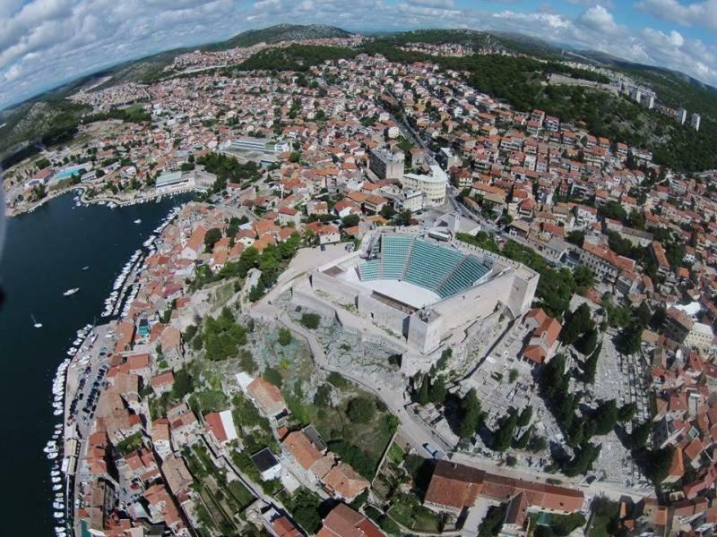 Matija Διαμέρισμα Σίμπενικ Εξωτερικό φωτογραφία